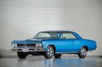 Chevrolet Chevelle Malibu SS 396-360 Sport Coupe 1966 года